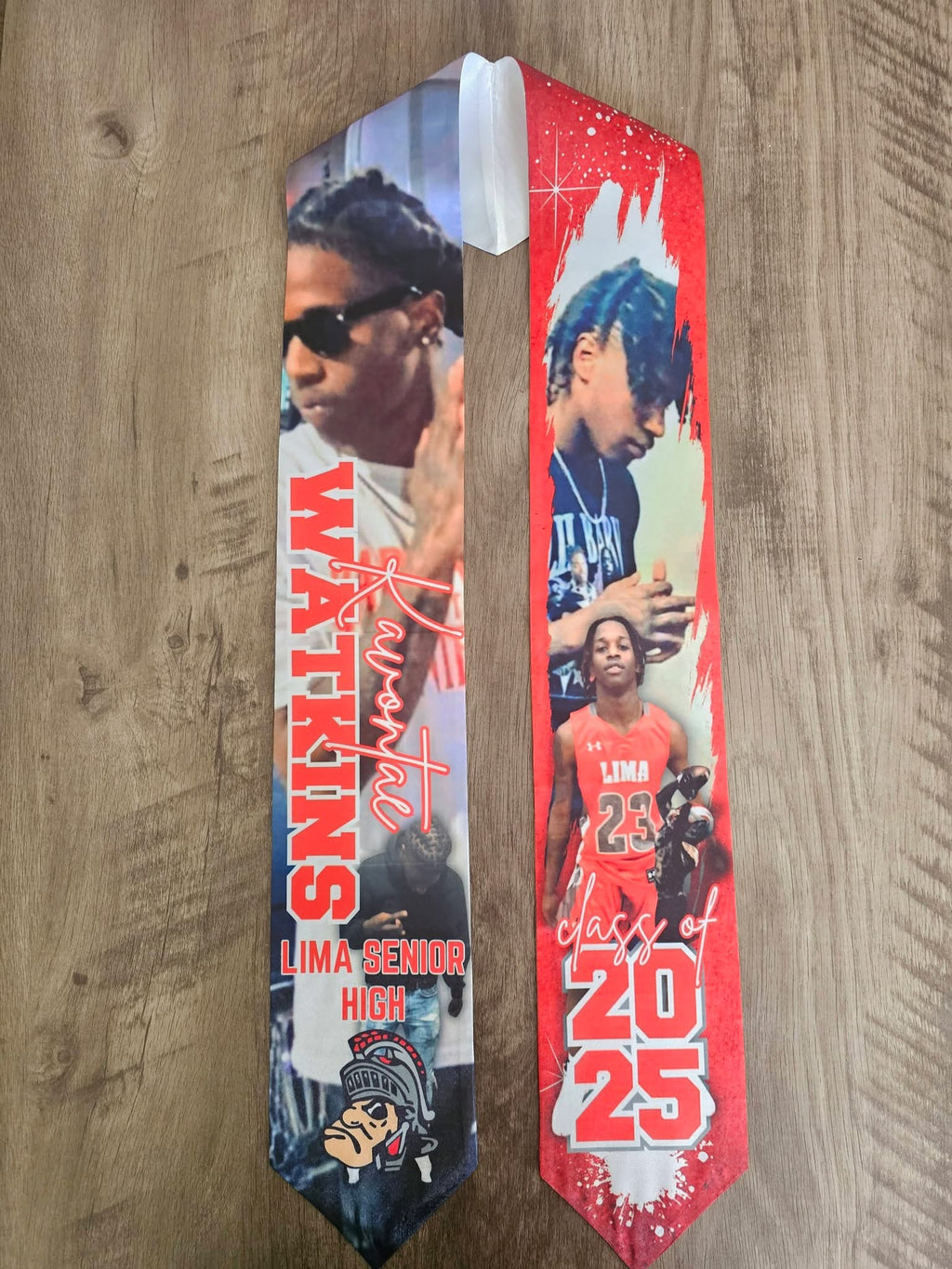 Custom Stoles