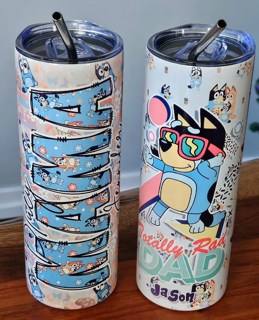 Personalized Tumbler