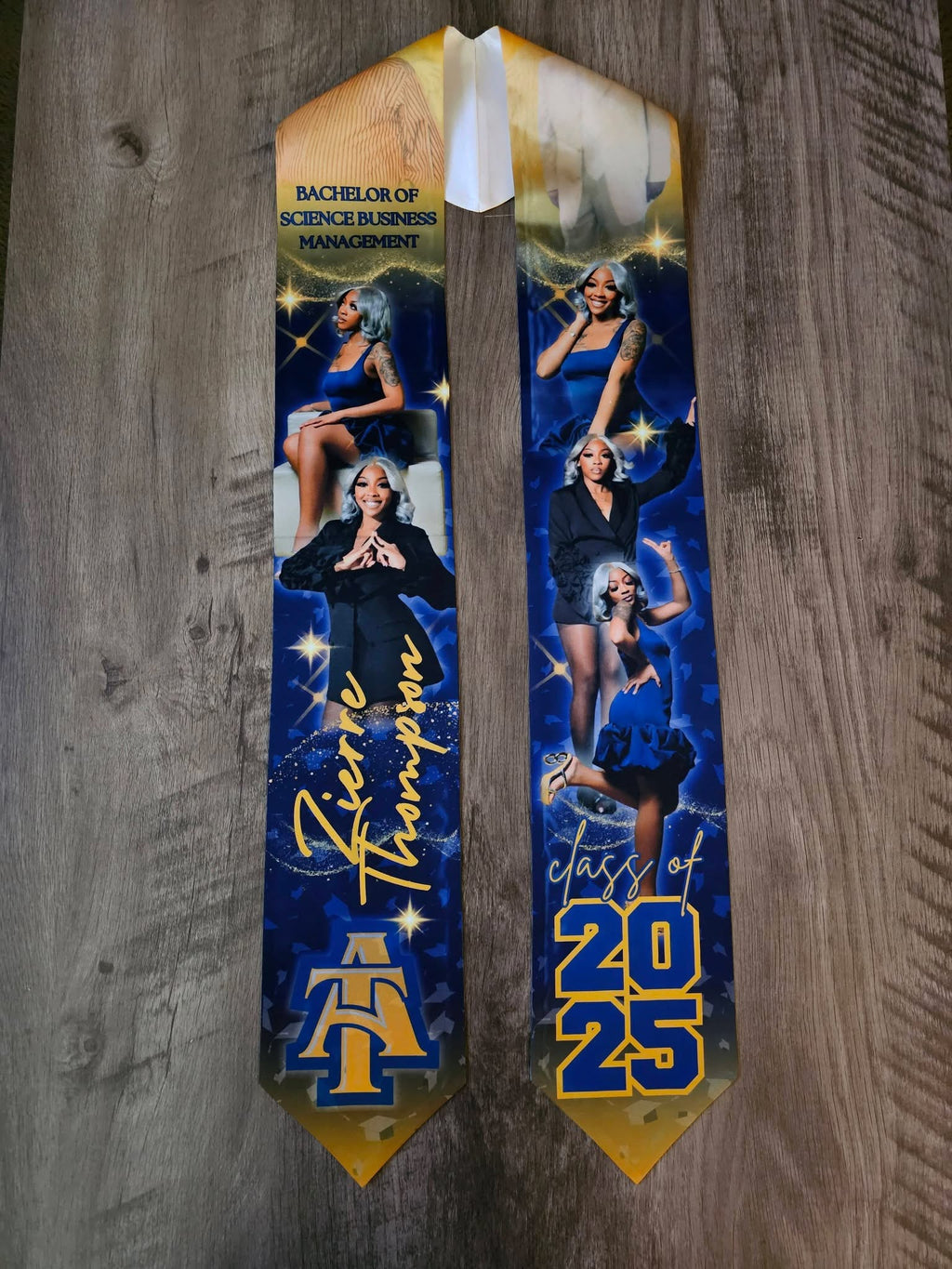 Custom Stoles