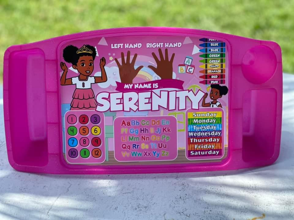 Learning Tray