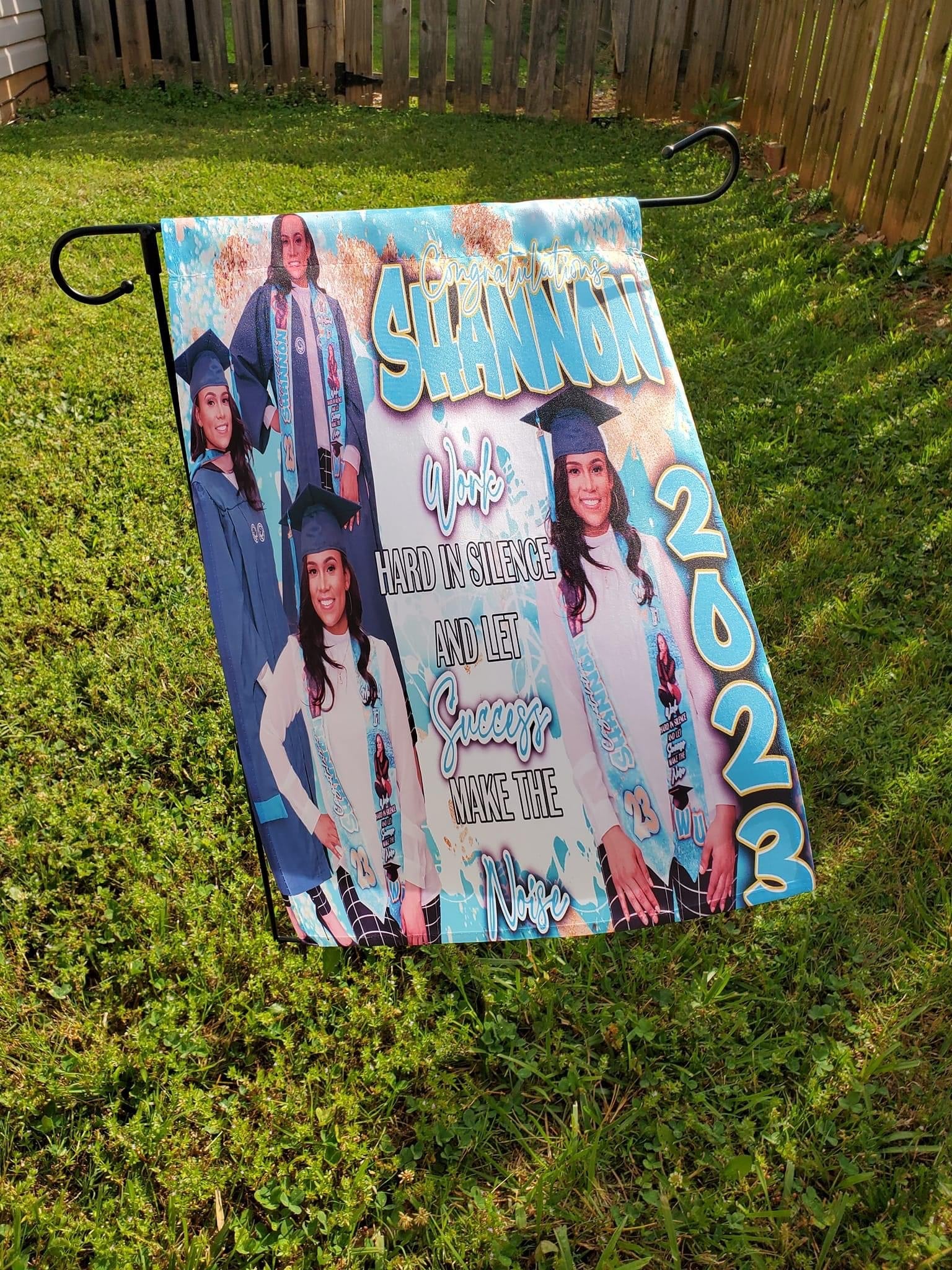 Garden Flag