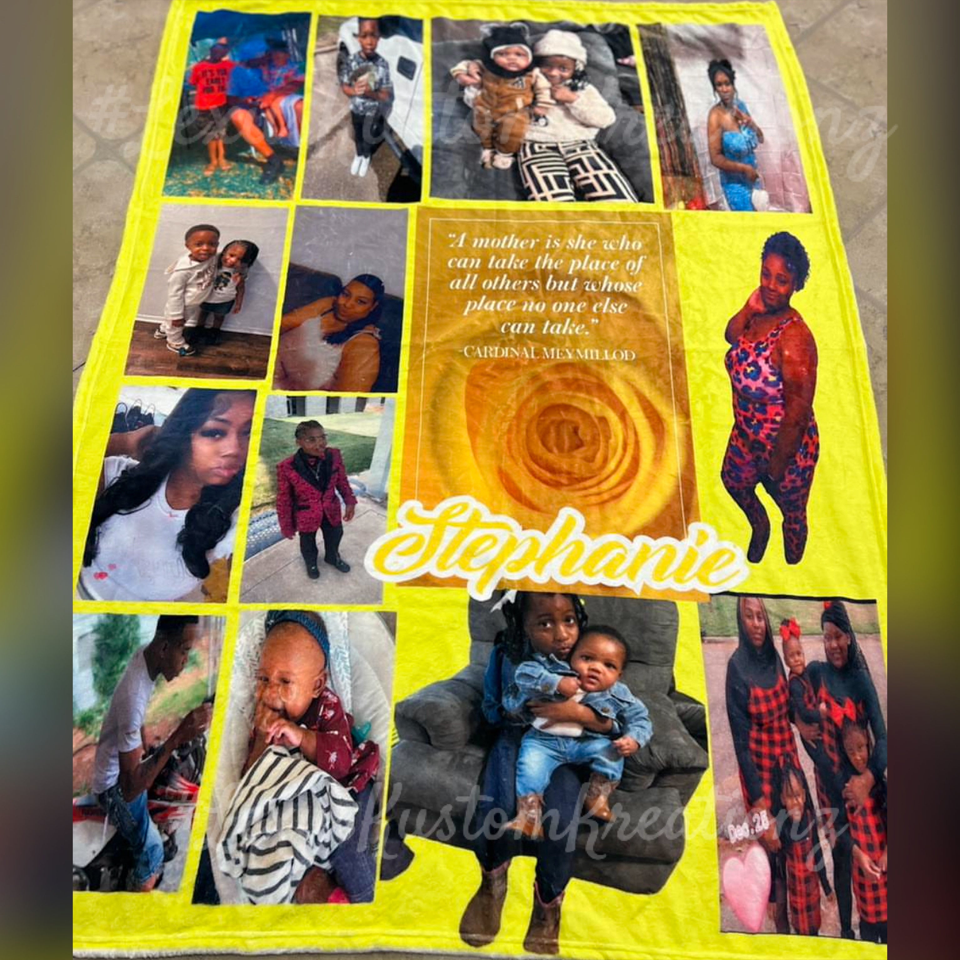 Custom Blankets