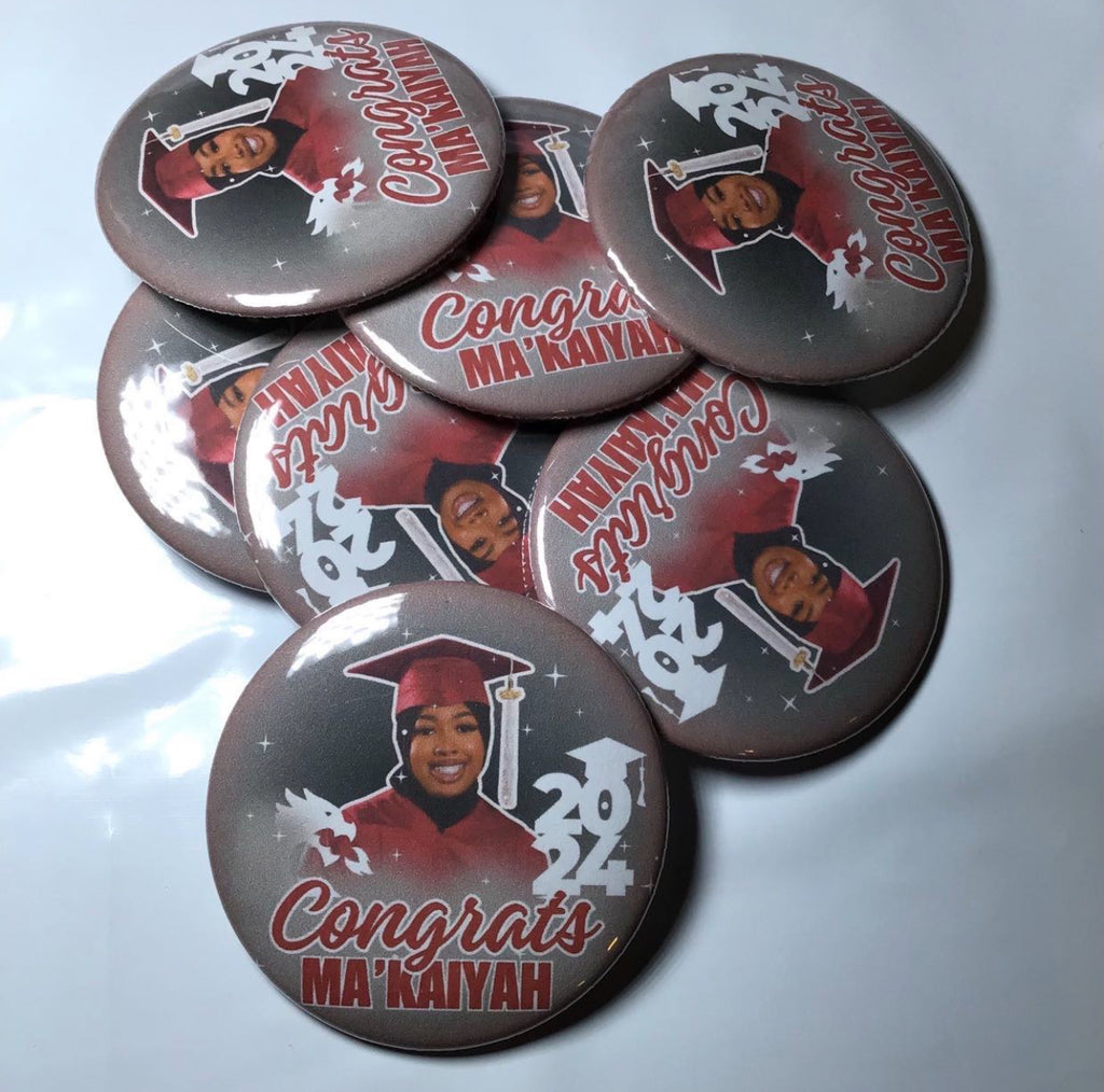 Custom Buttons