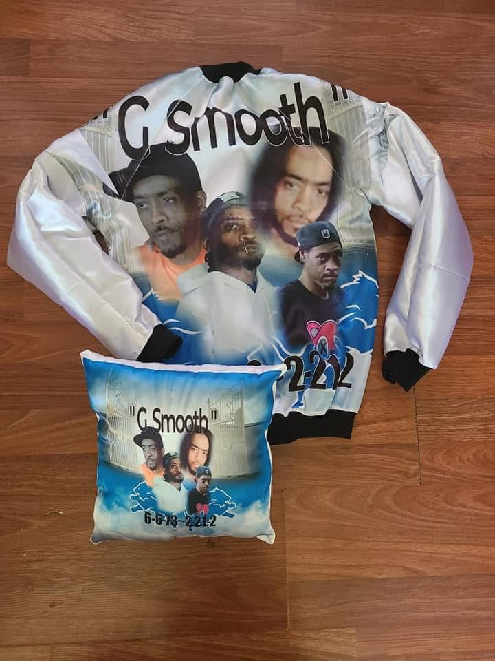 Bomber Jacket