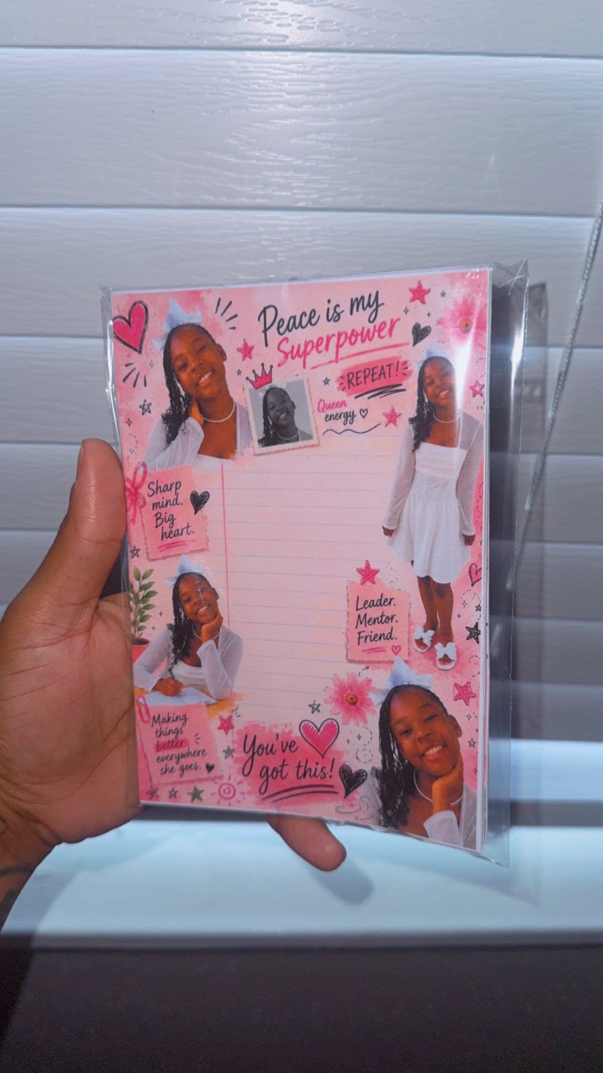 Custom Notepads