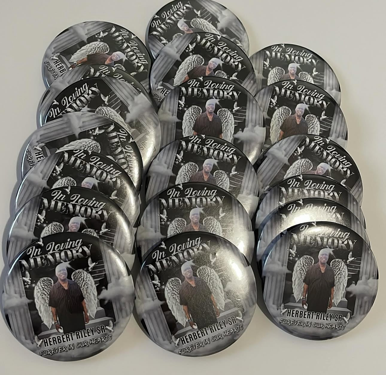 Custom Buttons
