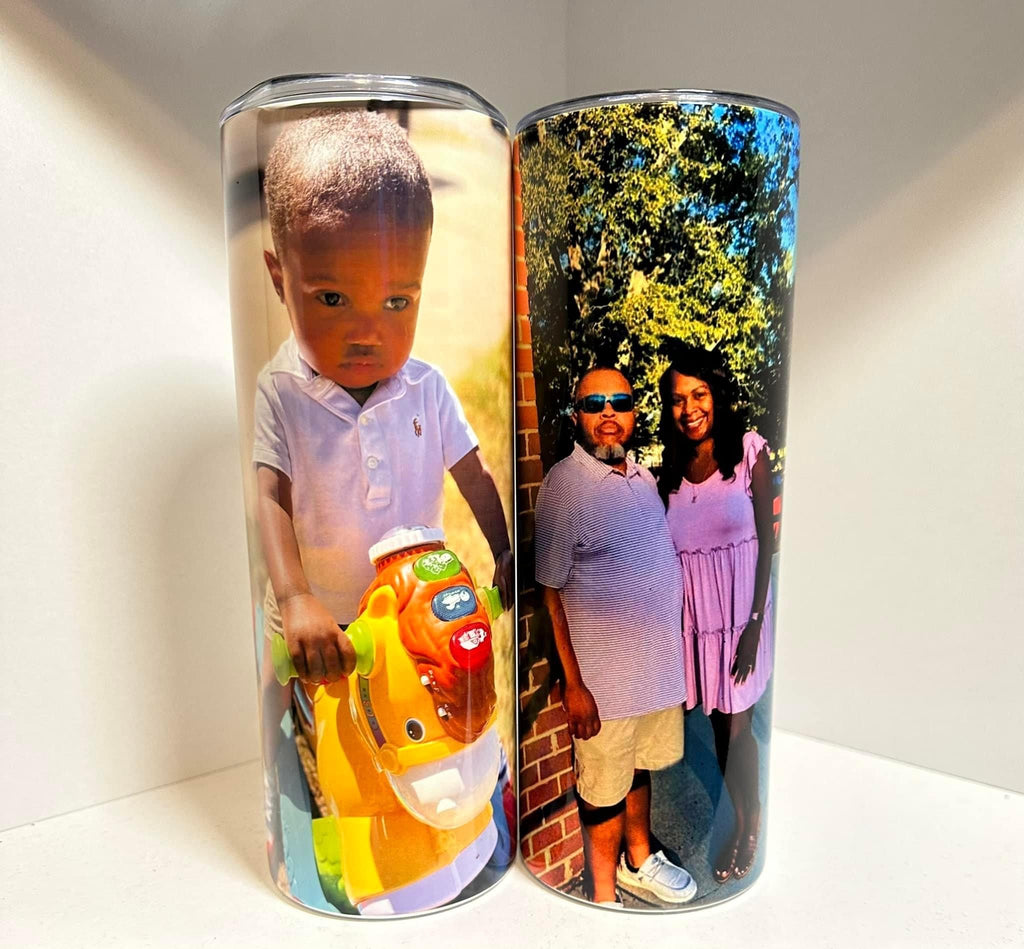 Personalized Tumbler