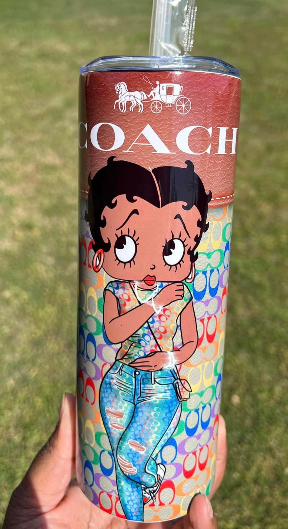 Personalized Tumbler