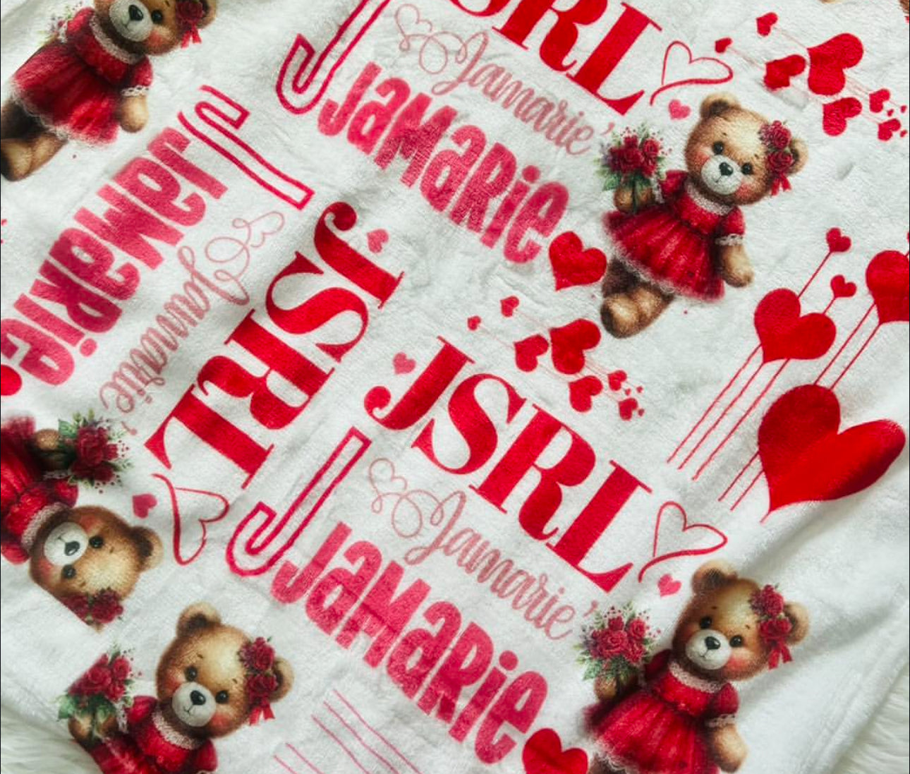 Custom Blankets