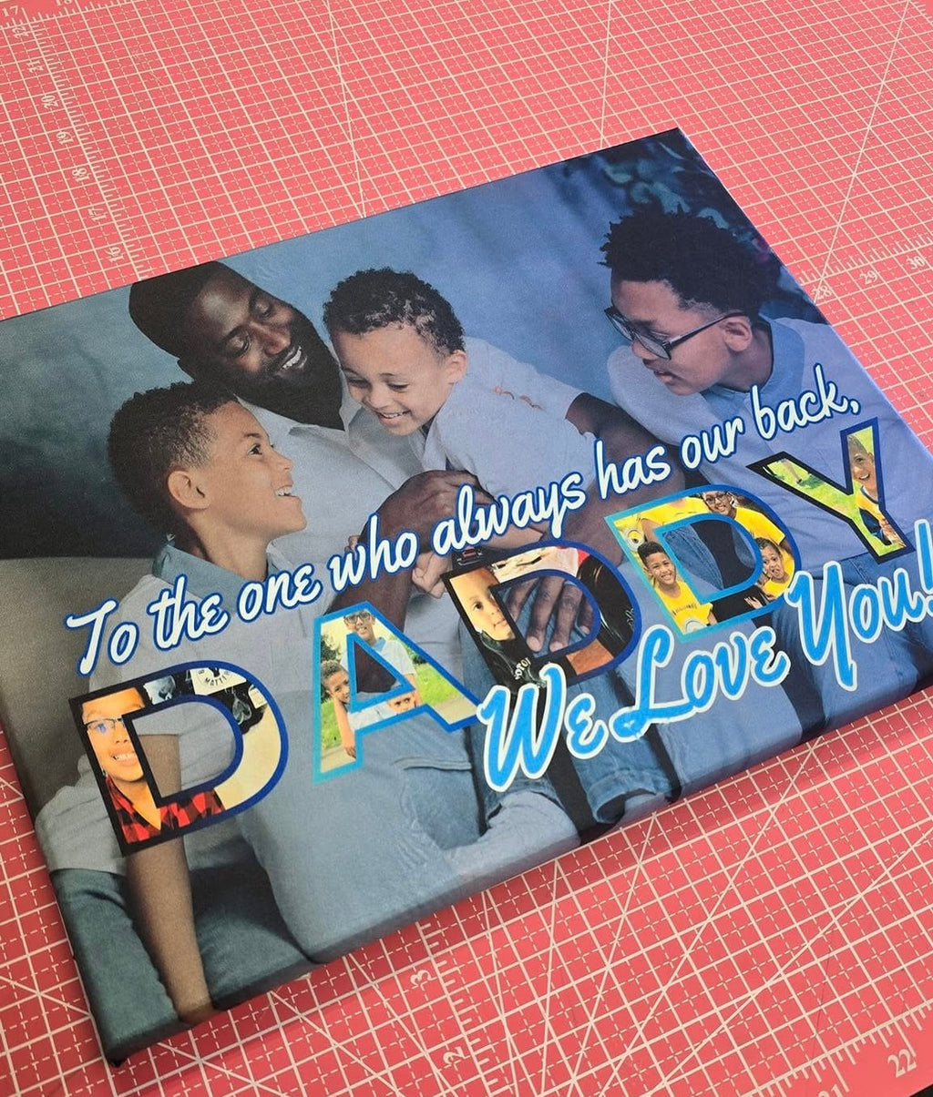 Personalized Canvas