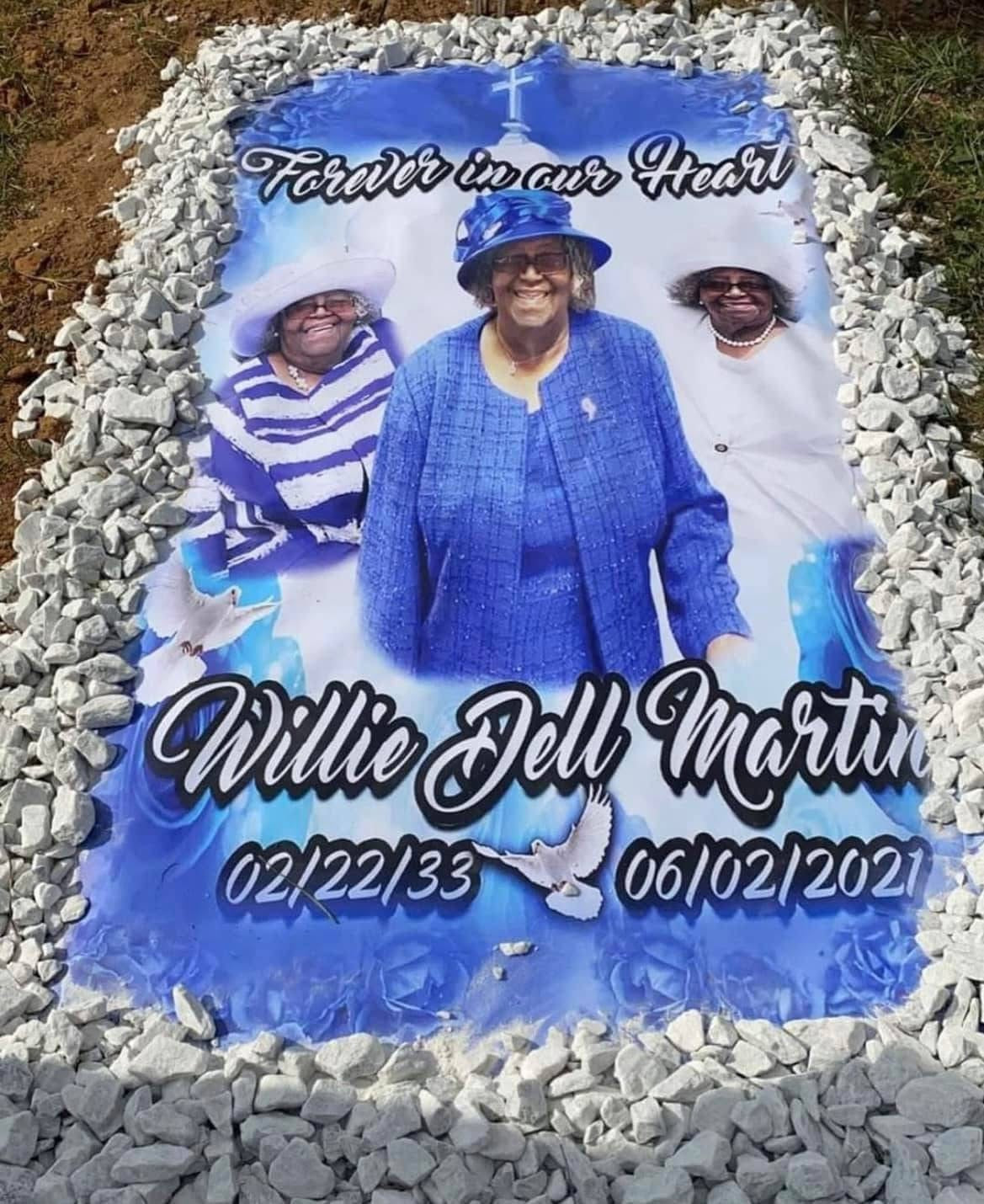 Grave Blankets