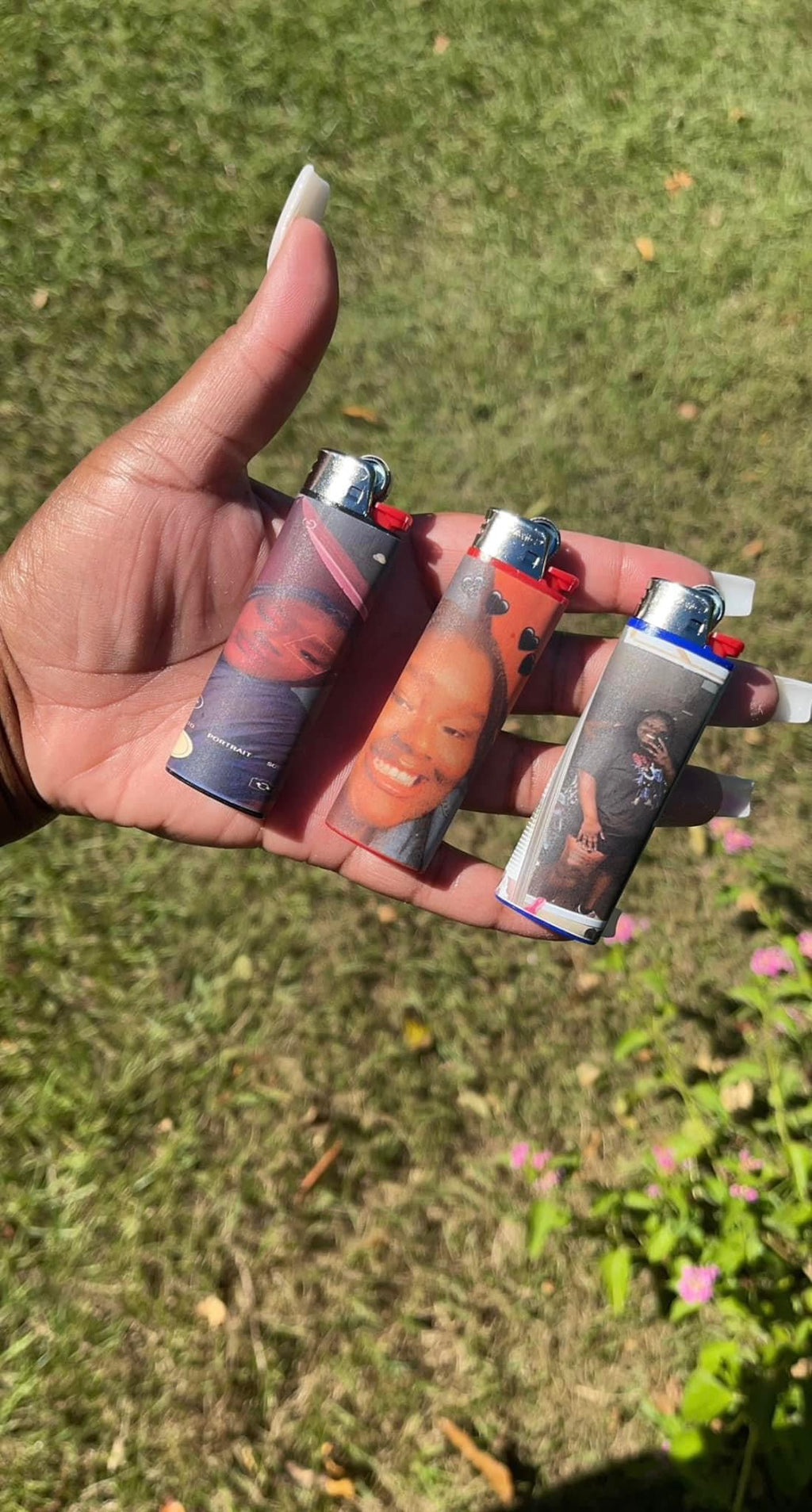 Custom Lighter