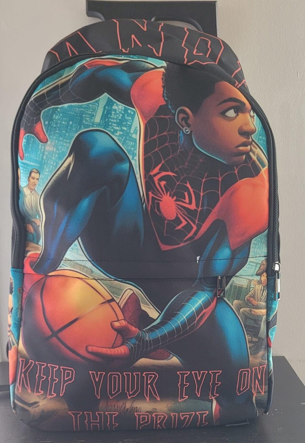 Custom Bookbag