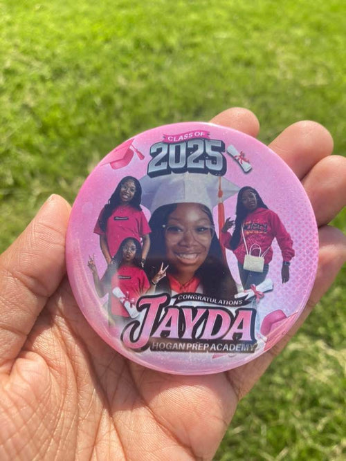 Custom Buttons