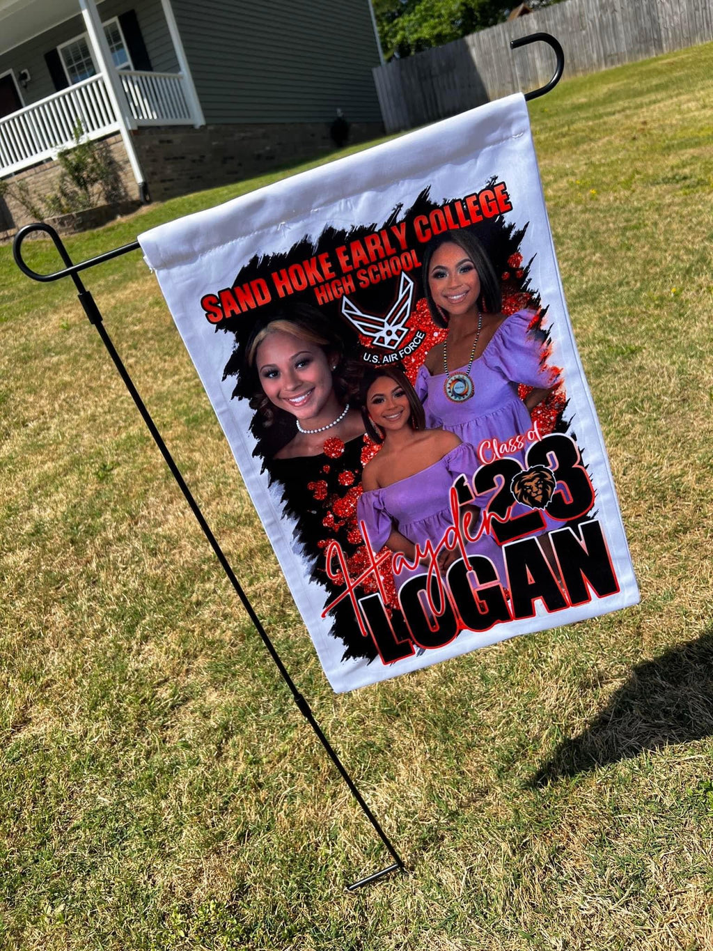 Garden Flag