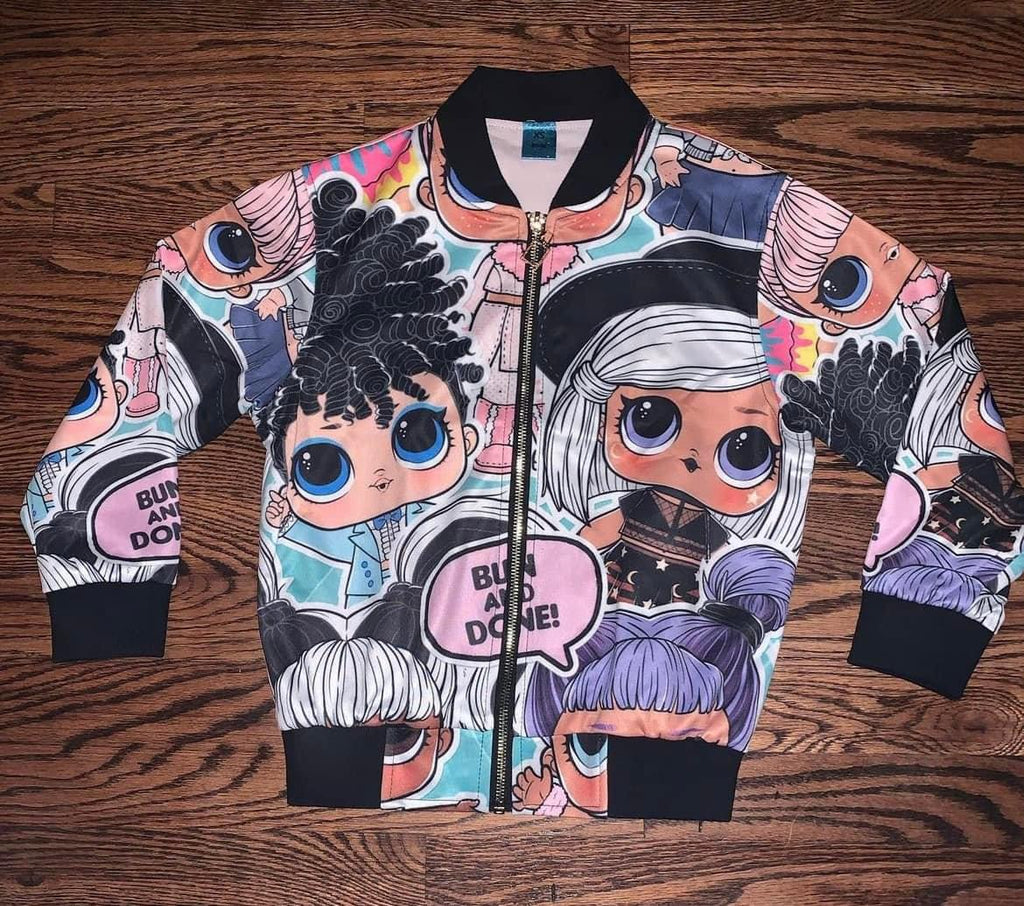 Bomber Jacket