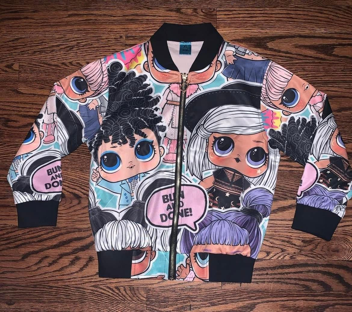 Bomber Jacket