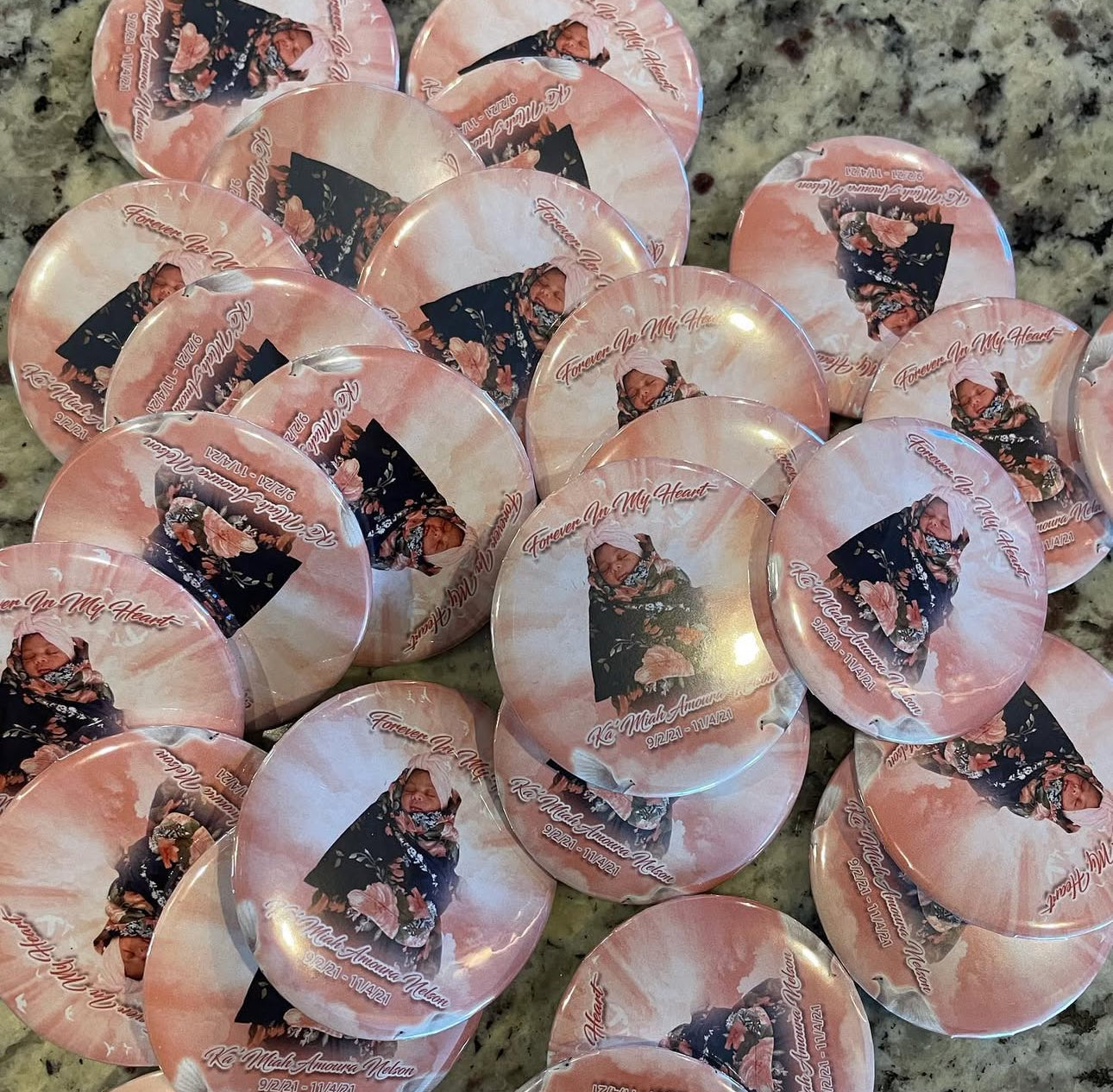 Custom Buttons
