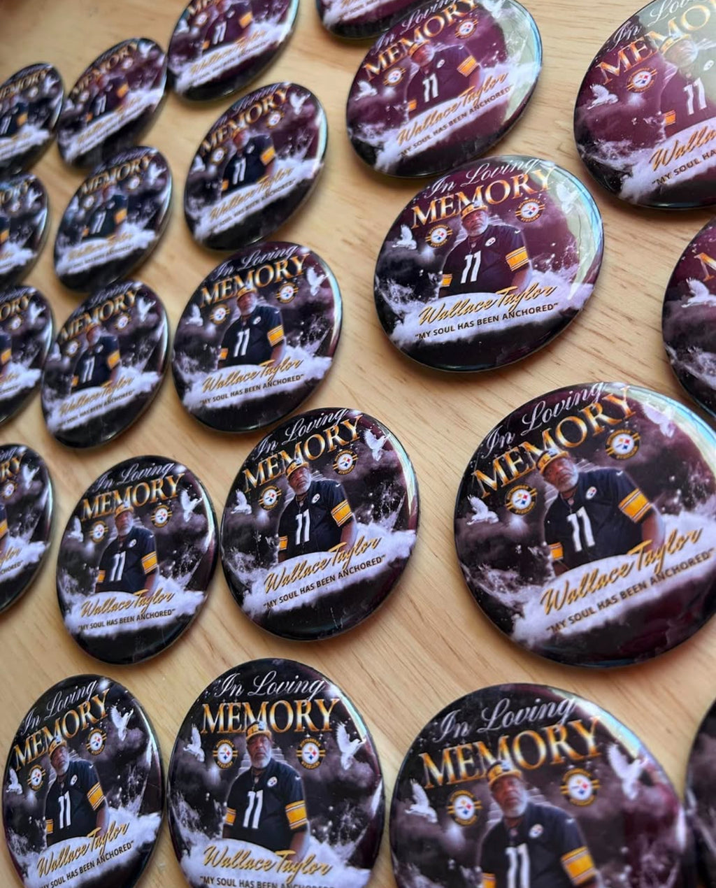 Custom Buttons