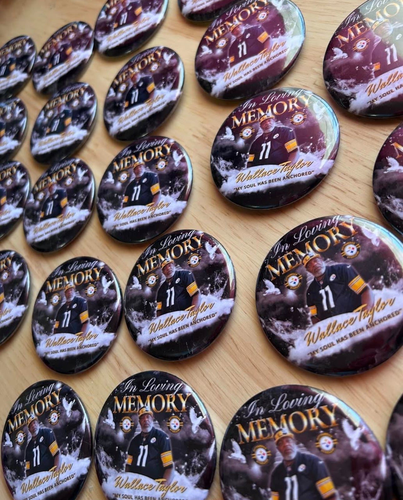 Custom Buttons