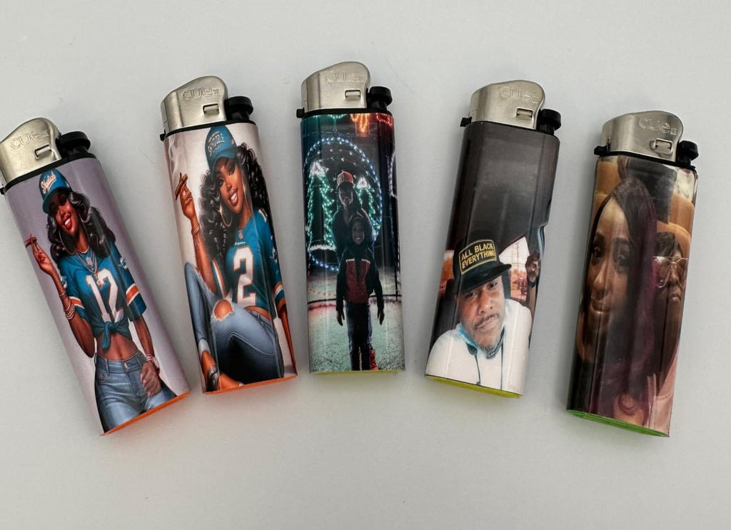 Custom Lighter