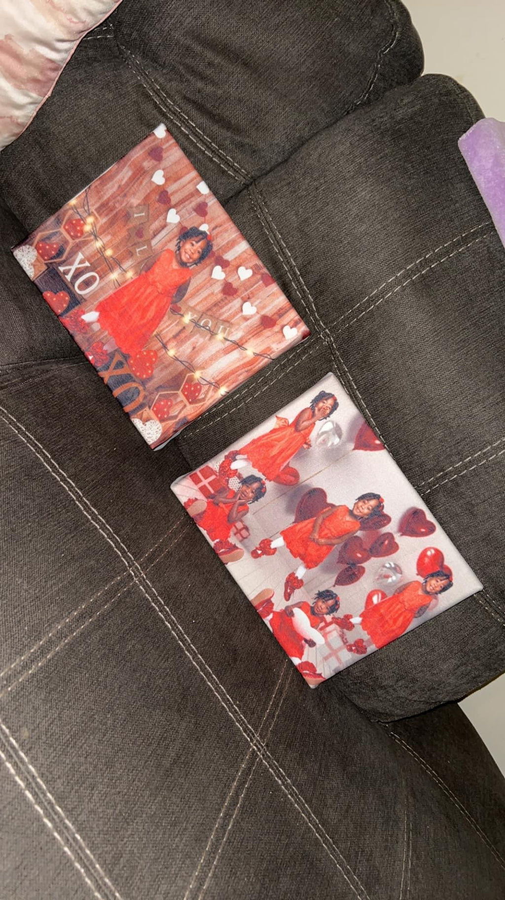 Personalized Canvas