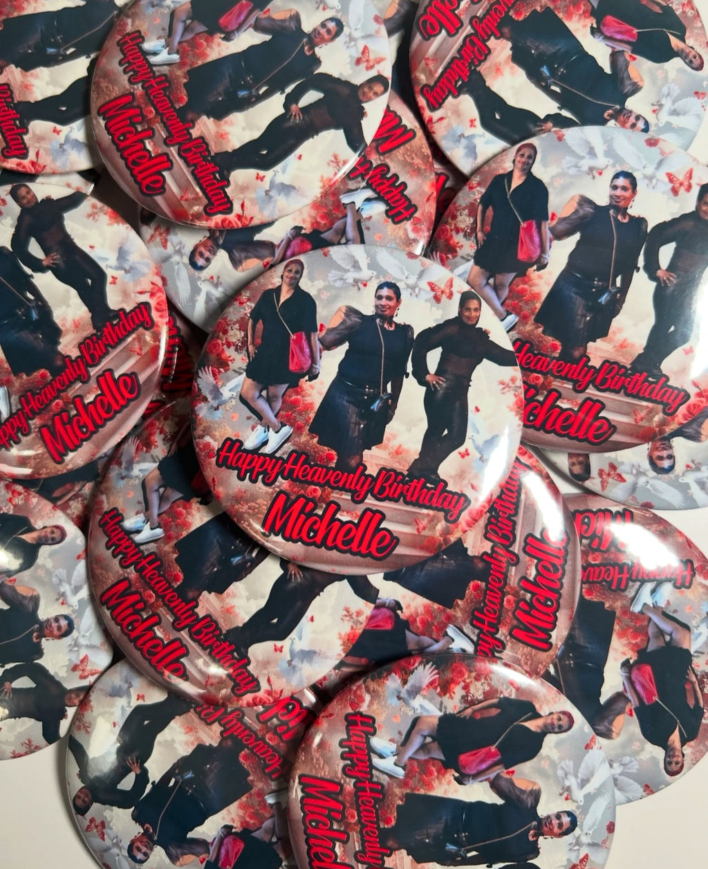 Custom Buttons