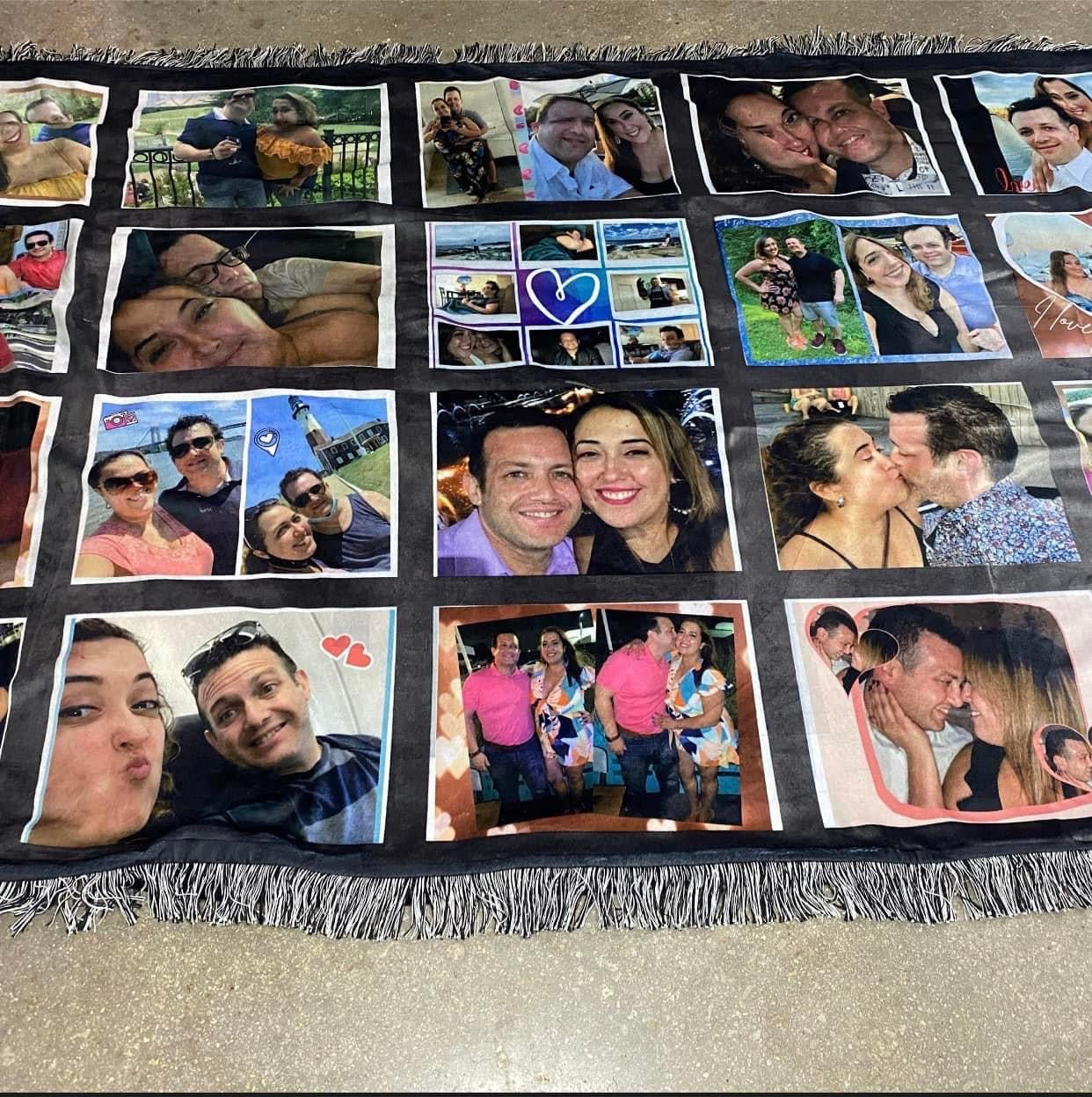 Custom Blankets