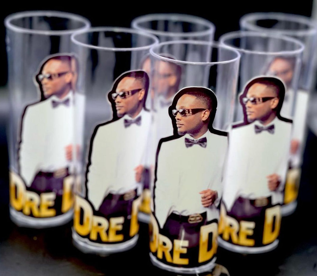 Personalized Shot Glass