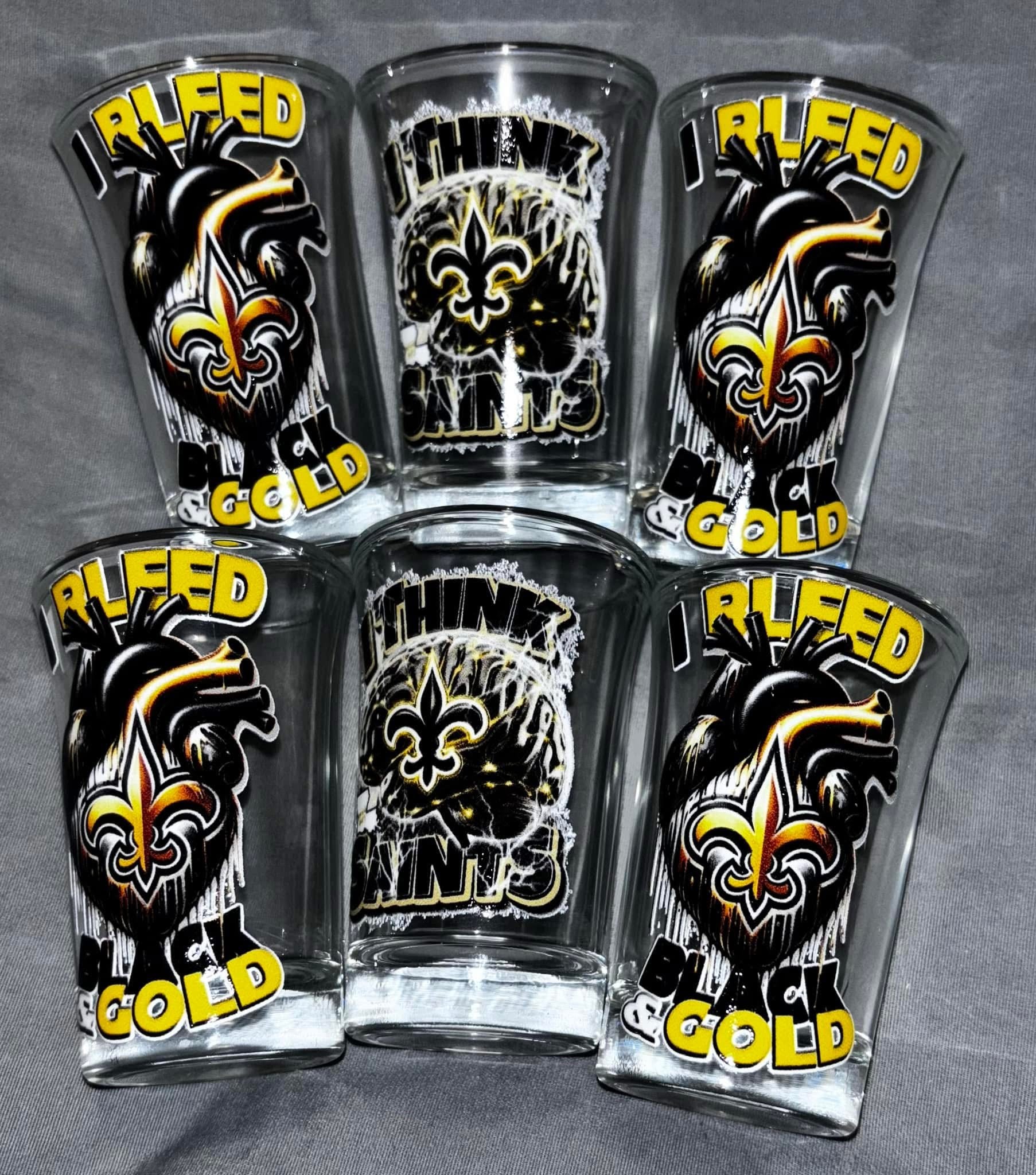 Personalized Shot Glass