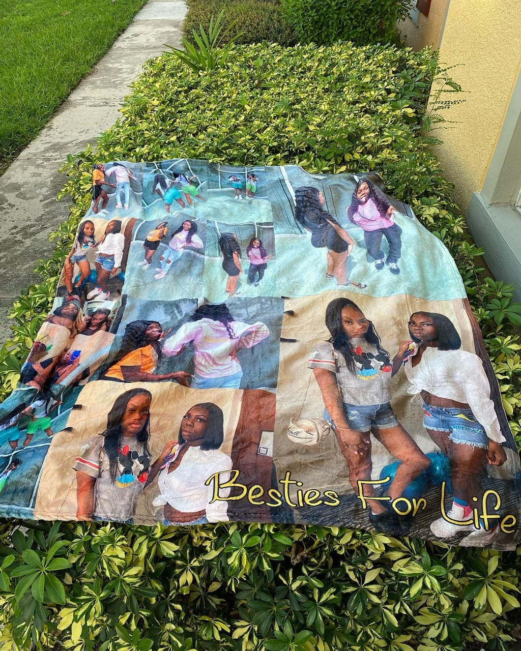Custom Blankets