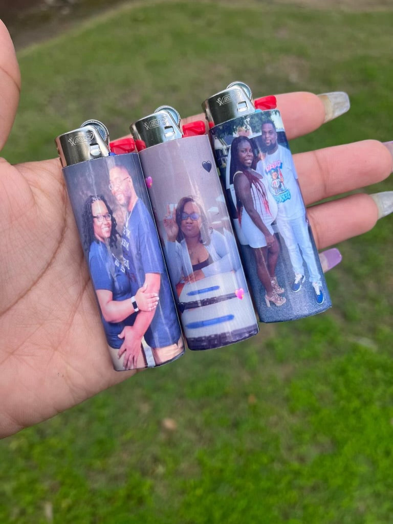 Custom Lighter