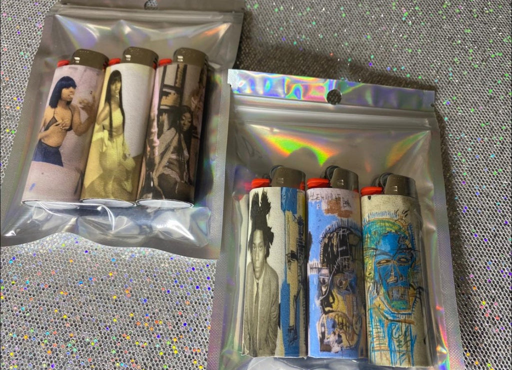 Custom Lighter