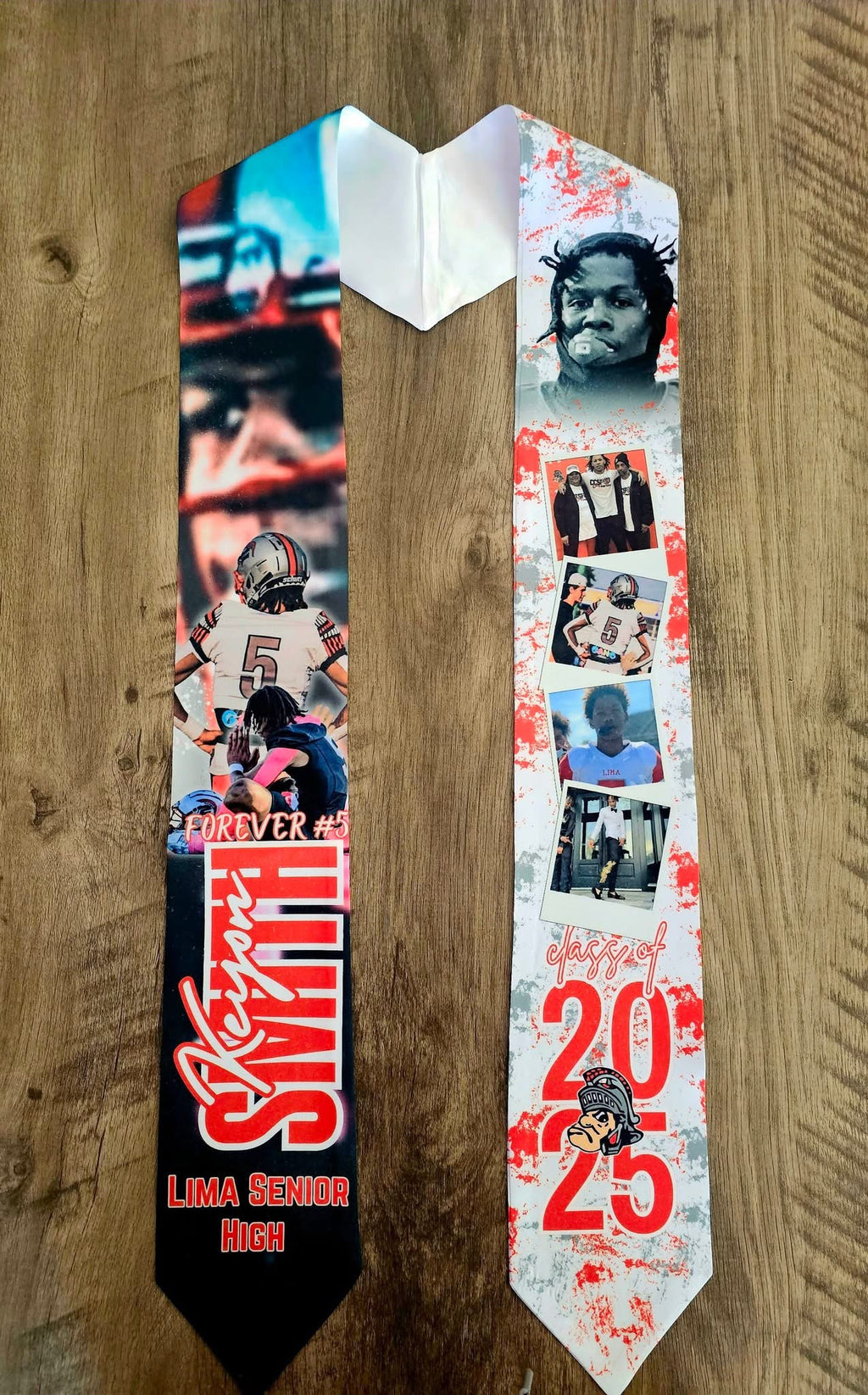 Custom Stoles
