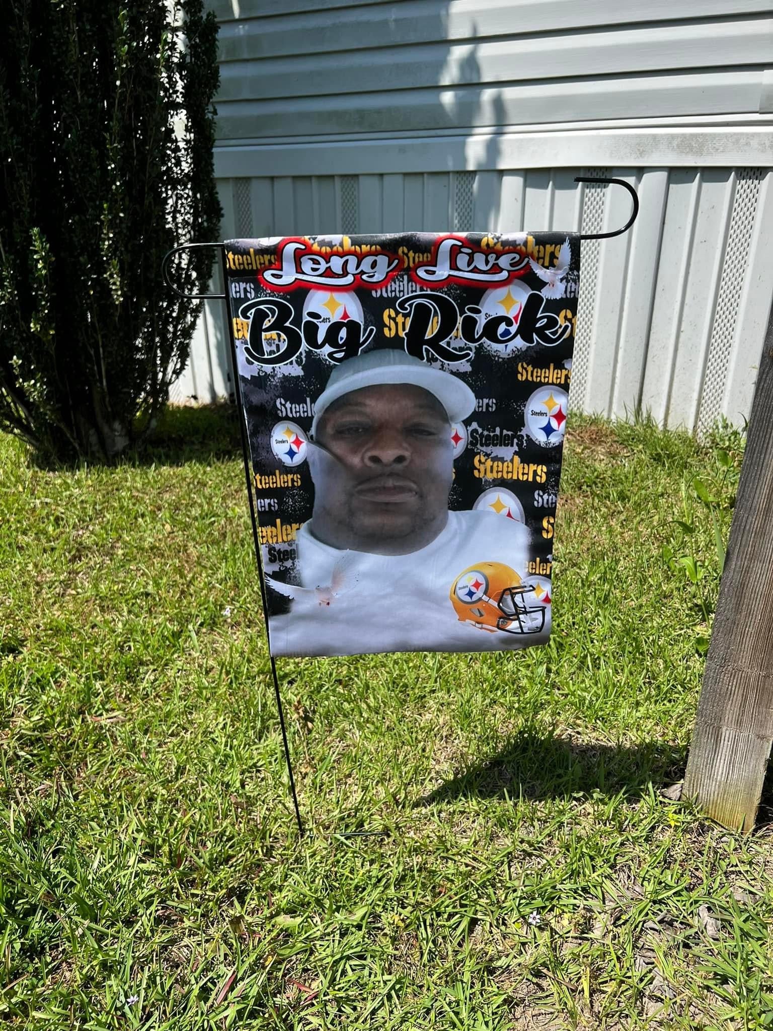 Garden Flag