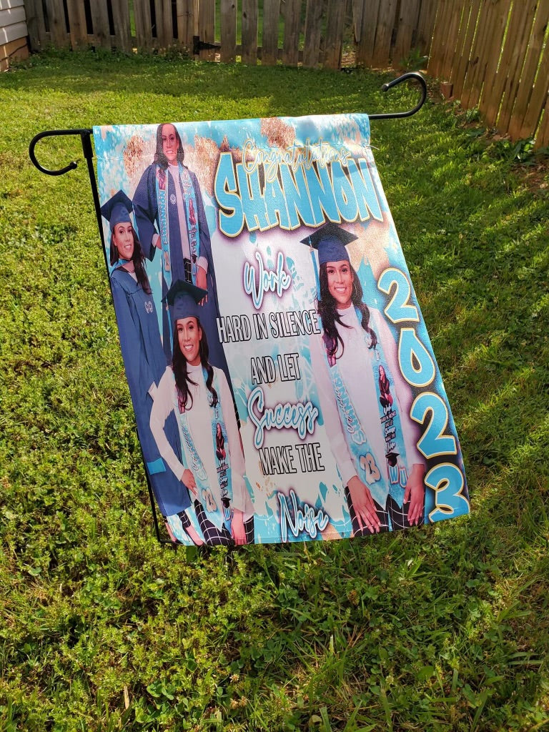 Garden Flag