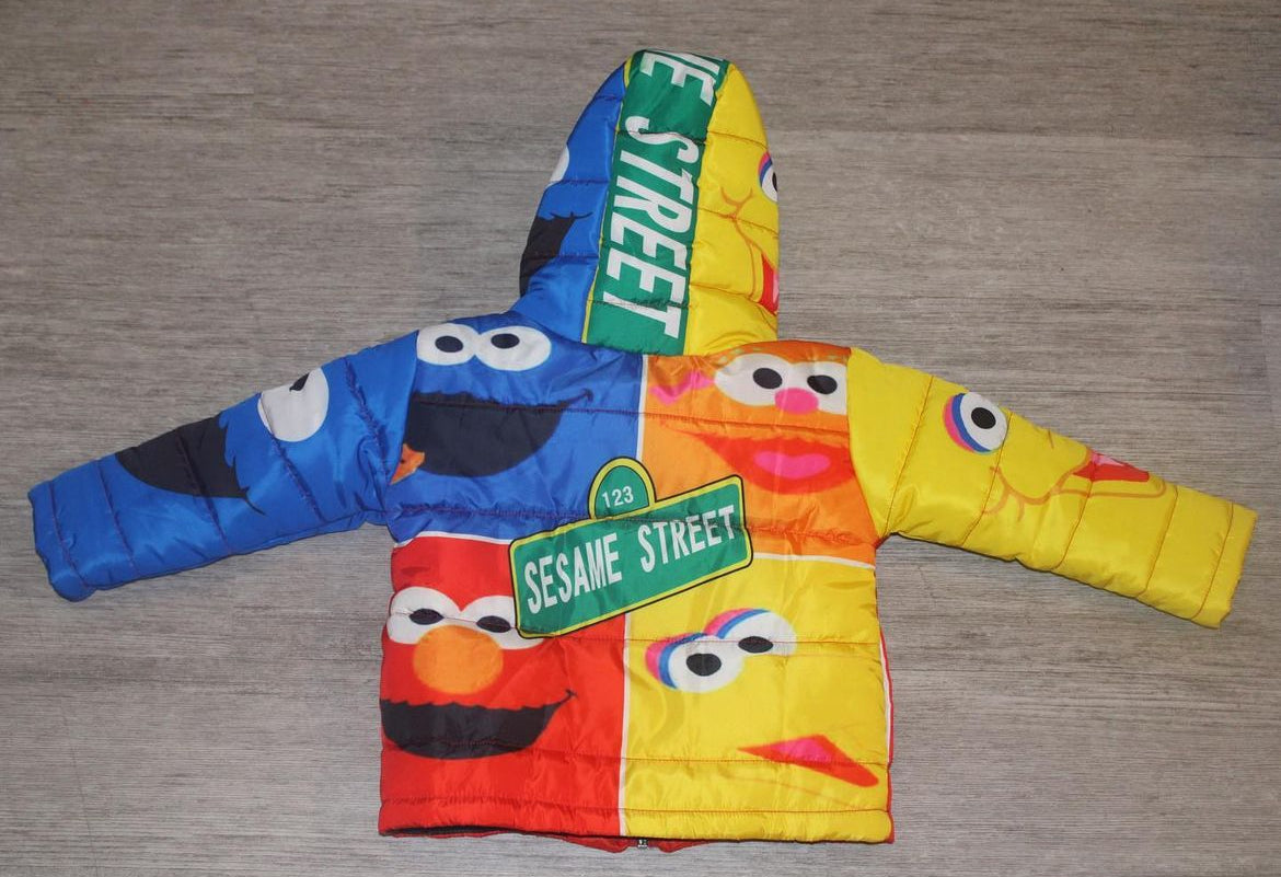 Puffer Jacket