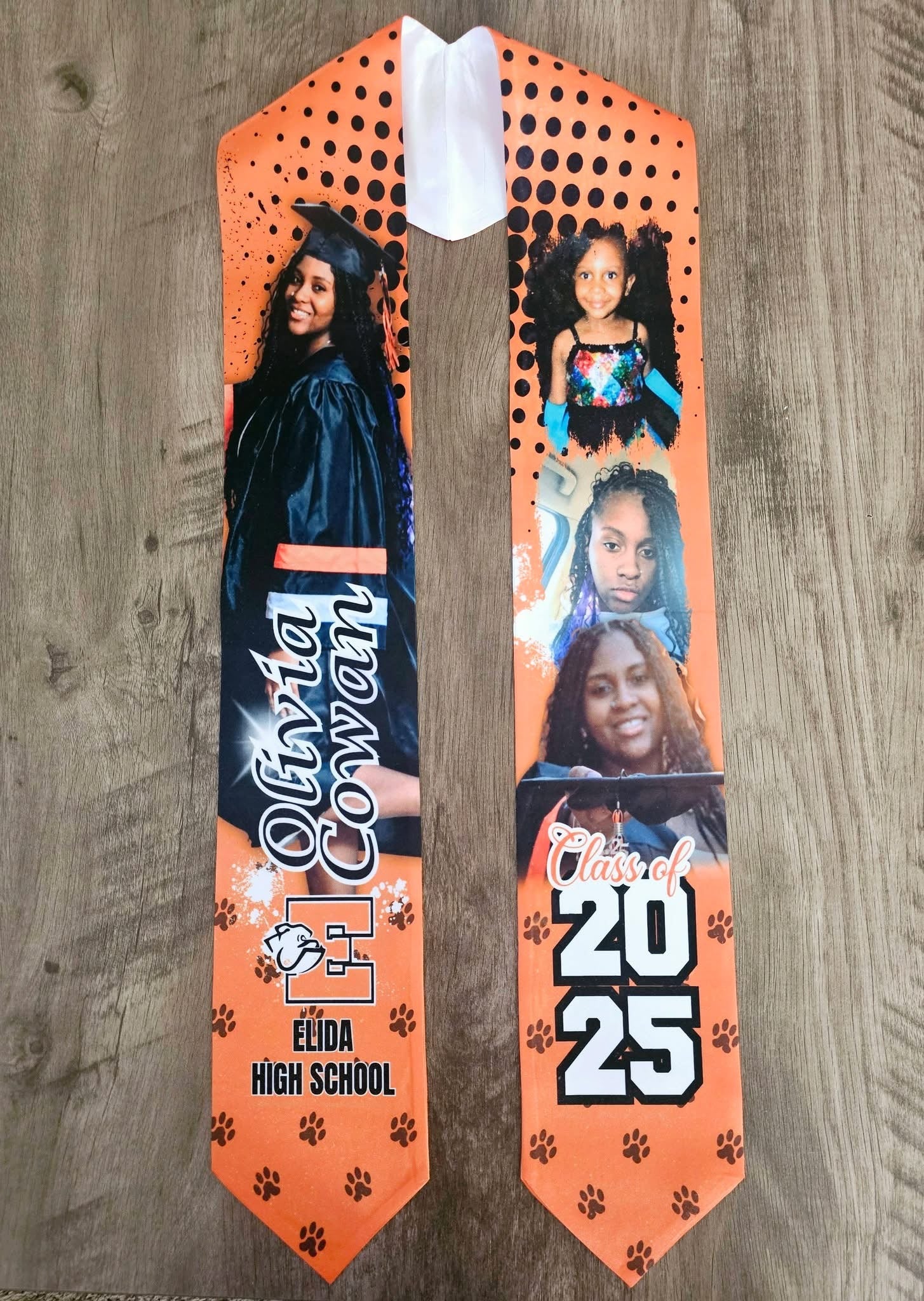 Custom Stoles