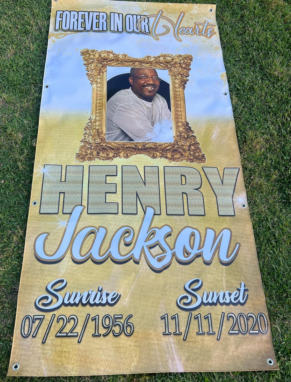 Grave Blankets