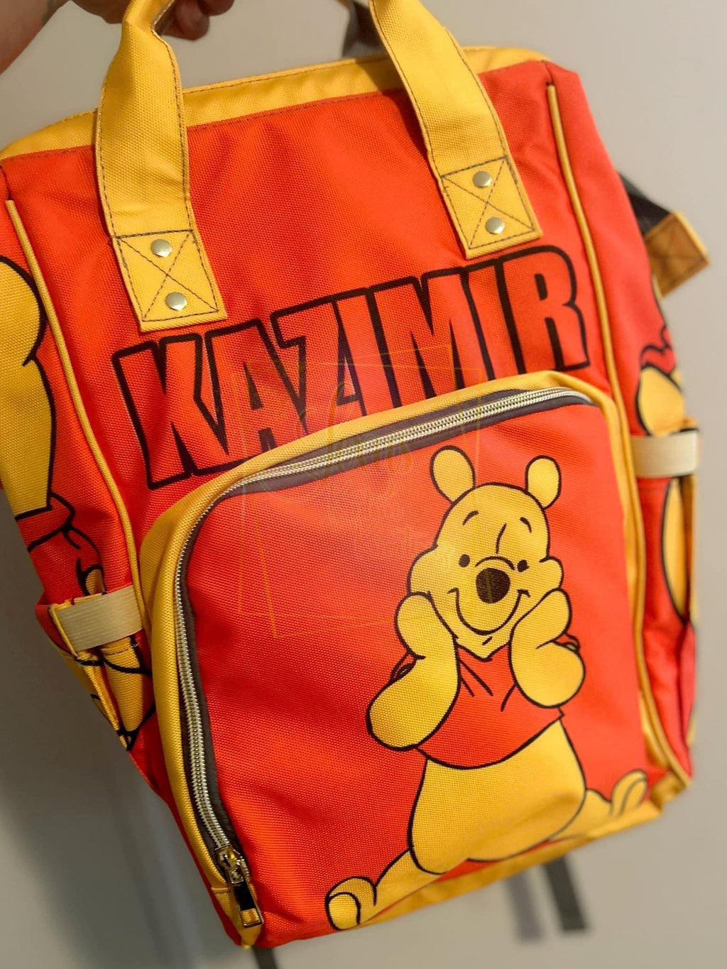 Custom Diaper Bags