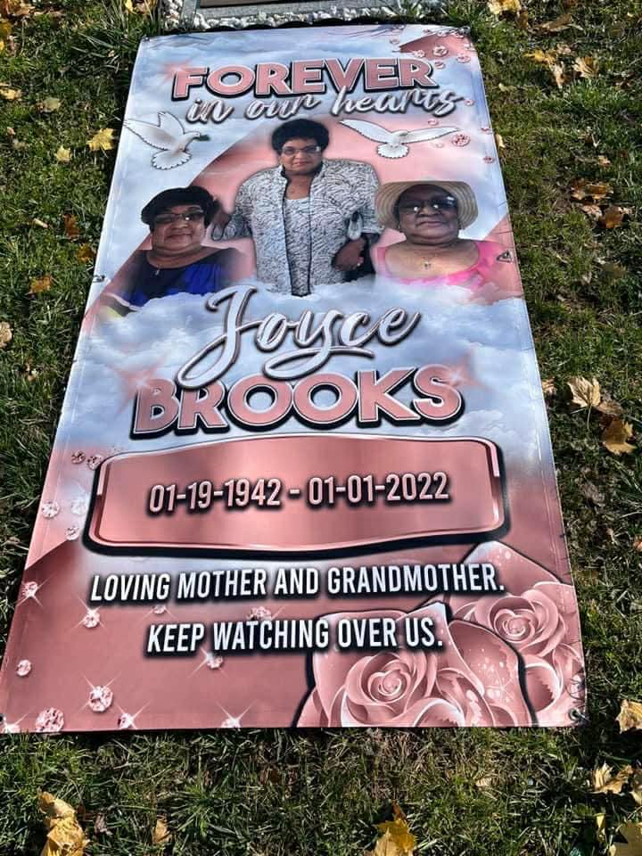 Grave Blankets