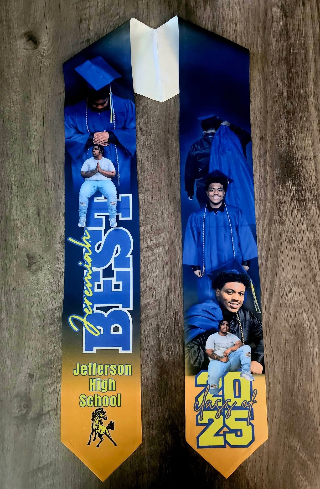 Custom Stoles