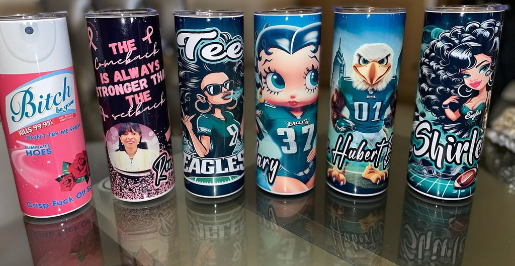 Personalized Tumbler