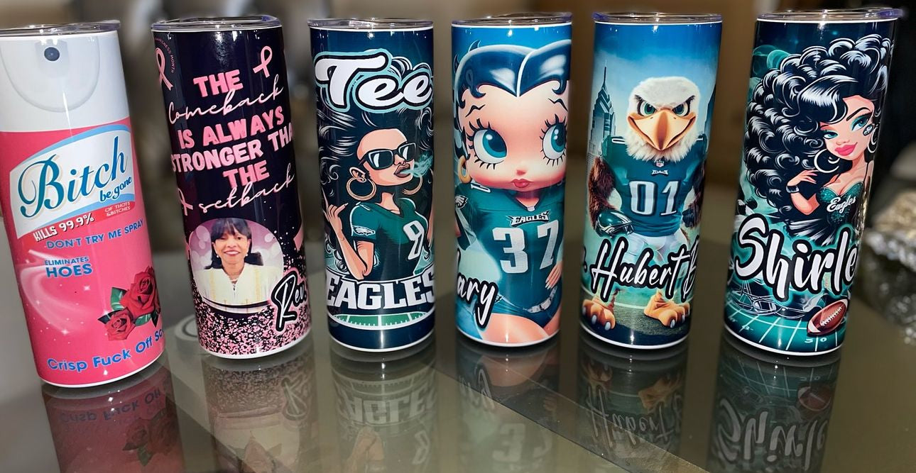 Personalized Tumbler