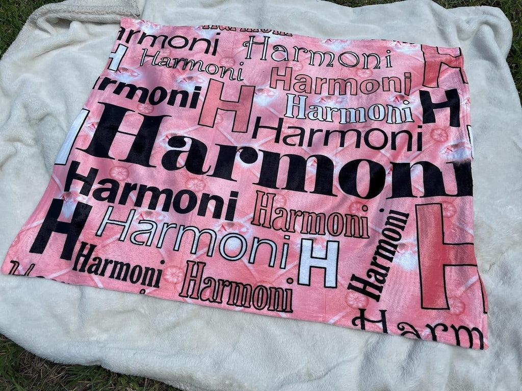 Custom Blankets