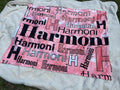 Custom Blankets