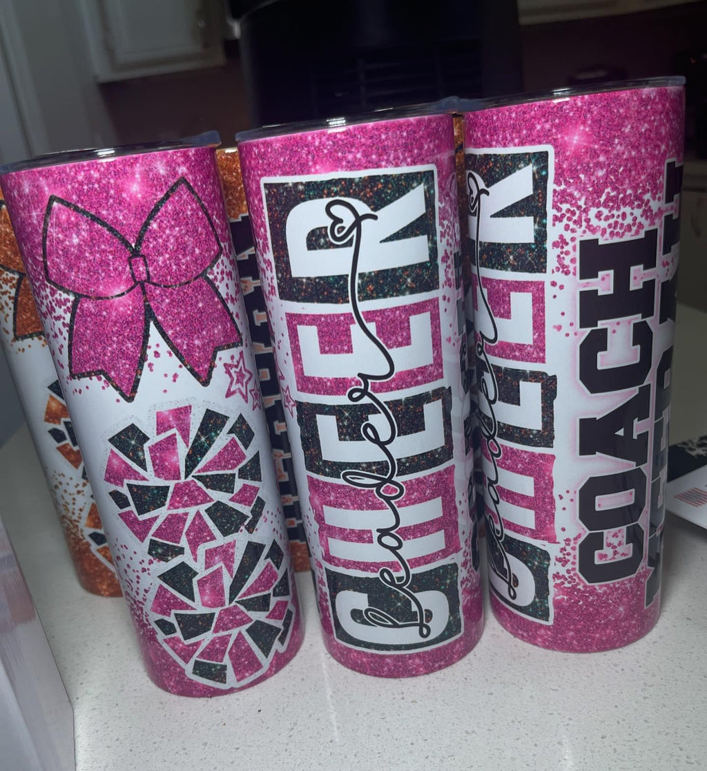 Personalized Tumbler