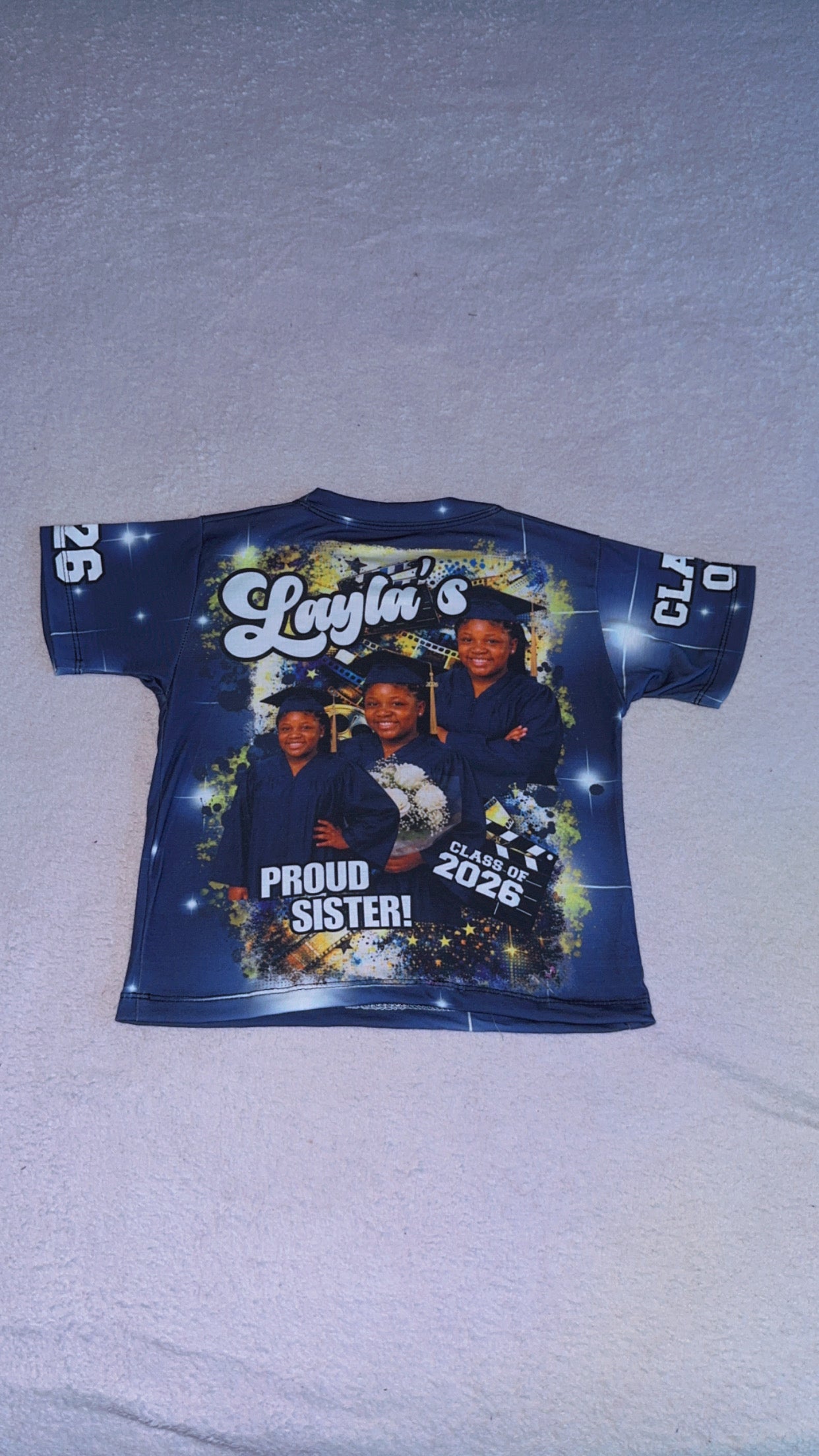 Allover Print Shirts