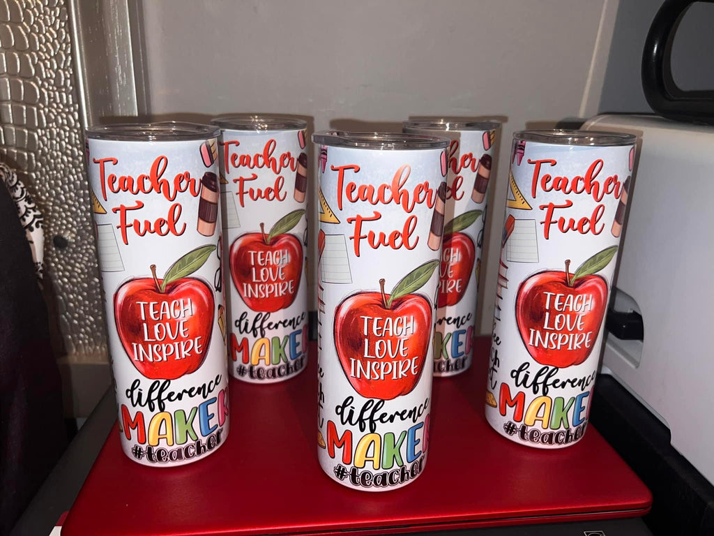 Personalized Tumbler