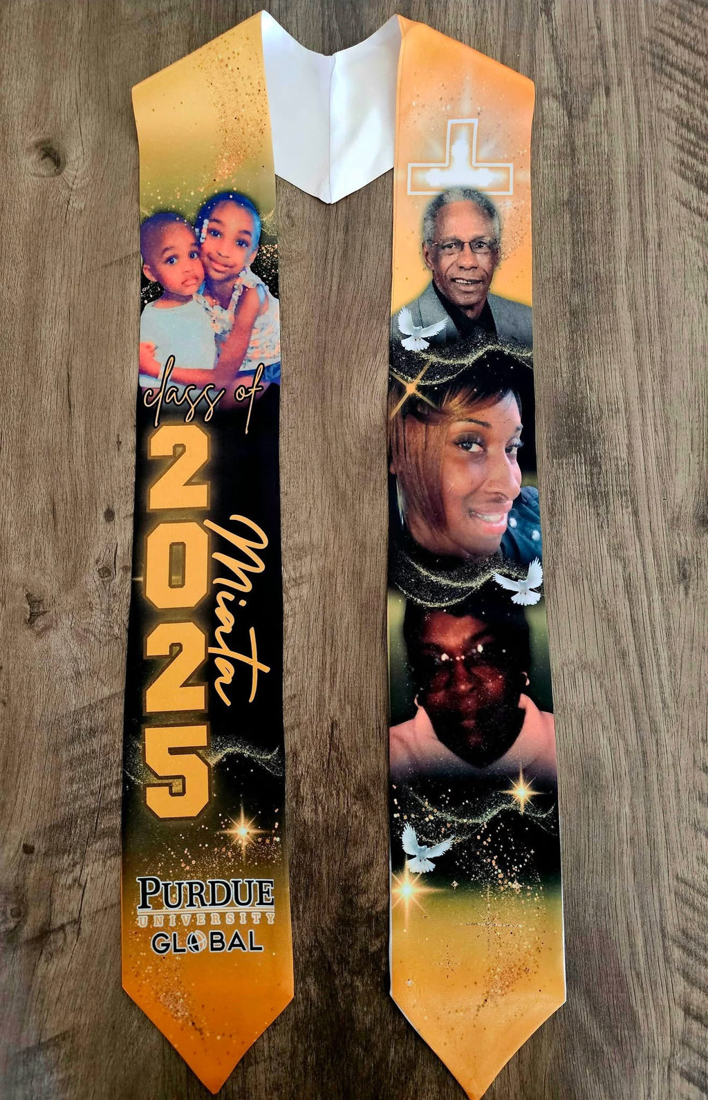Custom Stoles